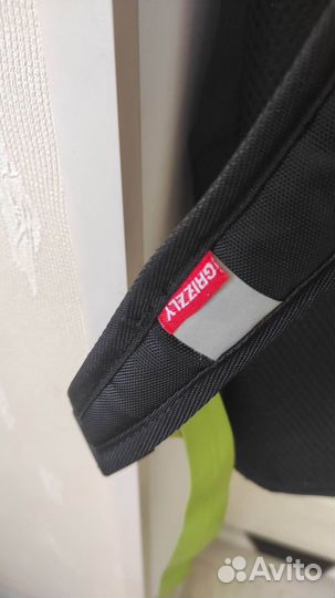 Рюкзак школьный grizzly