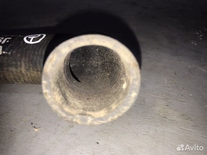 Патрубок радиатора Ford Fusion универсал 1.6 fyja