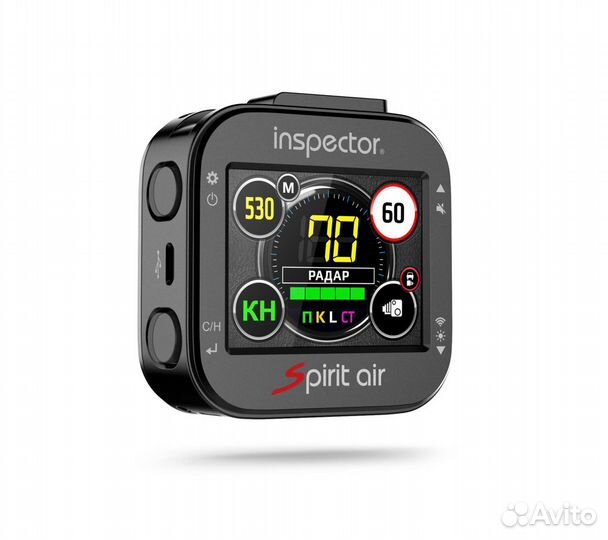 Радар-детектор Inspector Spirit Air