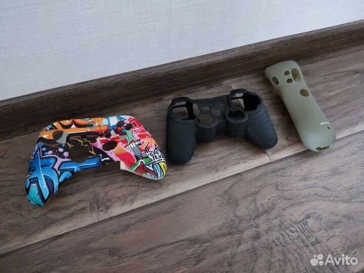 Чехлы на джойстики Ps3, Ps4, Xbox