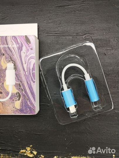 Переходник для Айфона