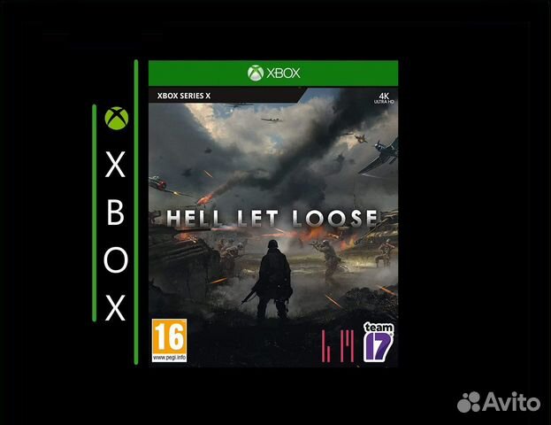 Hell Let Loose Xbox