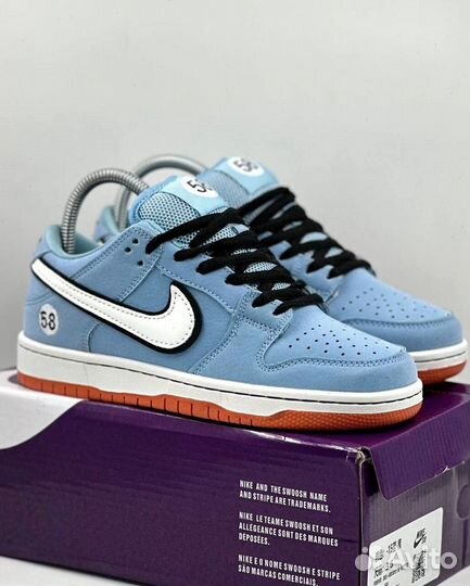 Кроссовки Nike SB Dunk Low Женские, арт.232805