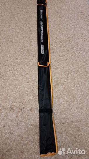 Фидер zemex iron 3.6 90g