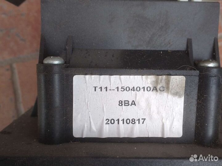 Селектор ркпп Vortex Tingo