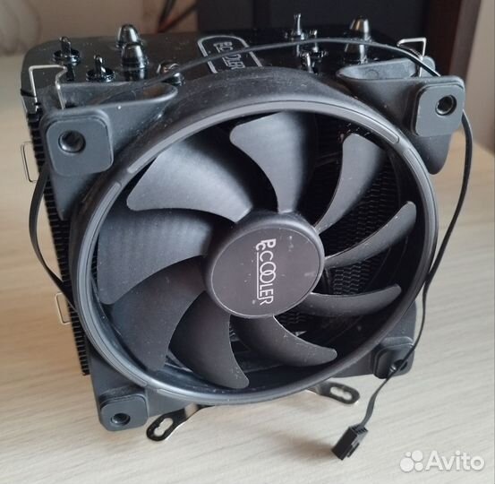 Кулер для процессора