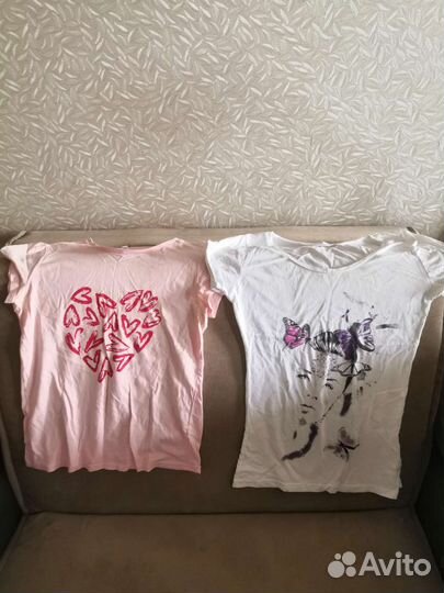 Вещи пакетом на девочку 152 158