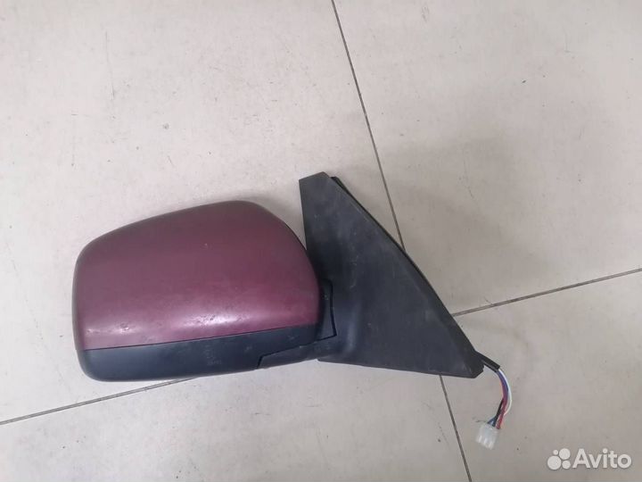 Зеркало правое электрическое Chery Tiggo T11 2005-2015