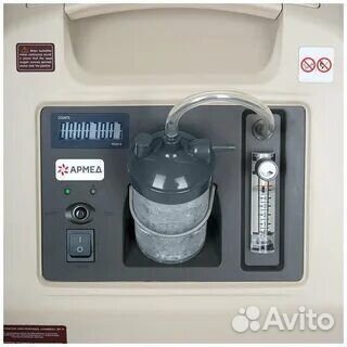 Кислородный концентратор армед 8F - 5л