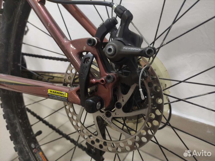 Велосипед felt