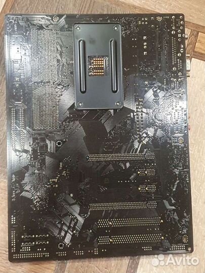 Комплект AM2 Asus M2N+Athlon 64 5400+4*DDR2