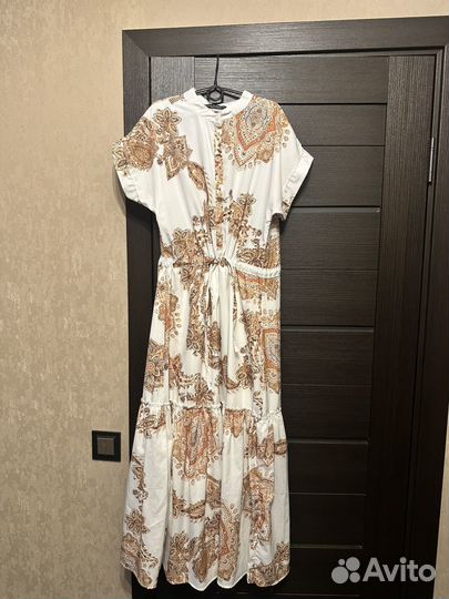 Сарафан турецкий