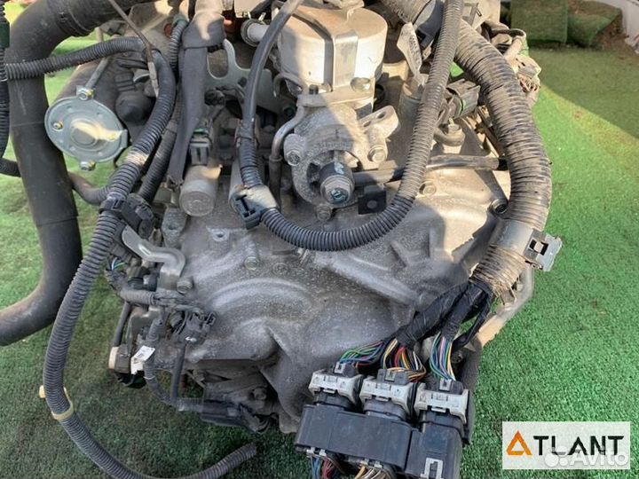 АКПП honda elysion