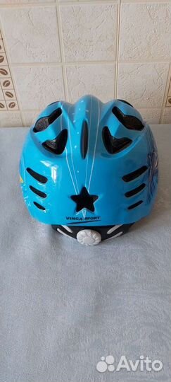 Шлем детский защитный