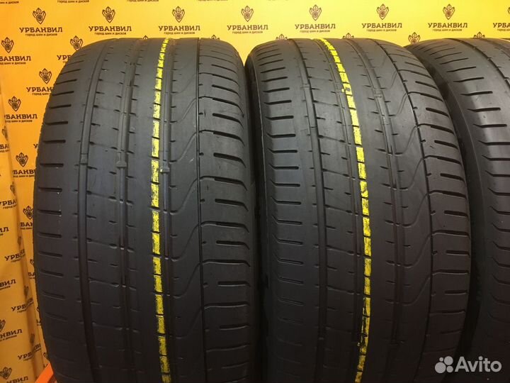 Pirelli P Zero 295/40 R20 106Y