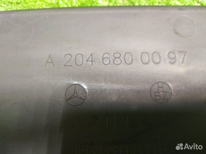 Коврик багажника Mercedes Glk Х204 OM651DE22LA