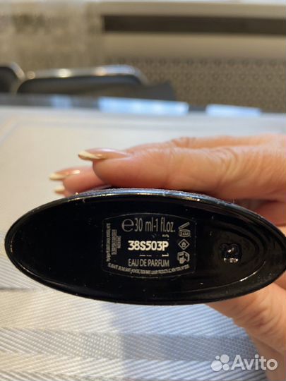 Духи женские YveSantLaurent Black opium