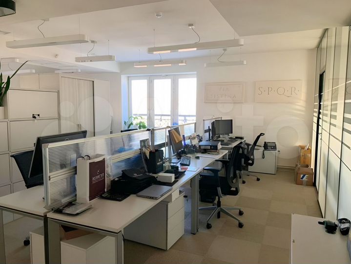 Аренда стильного офиса 333 кв.м. в центре Москвы