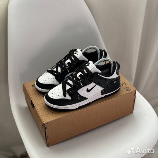 Кроссовки мужские Nike Dunk Low 