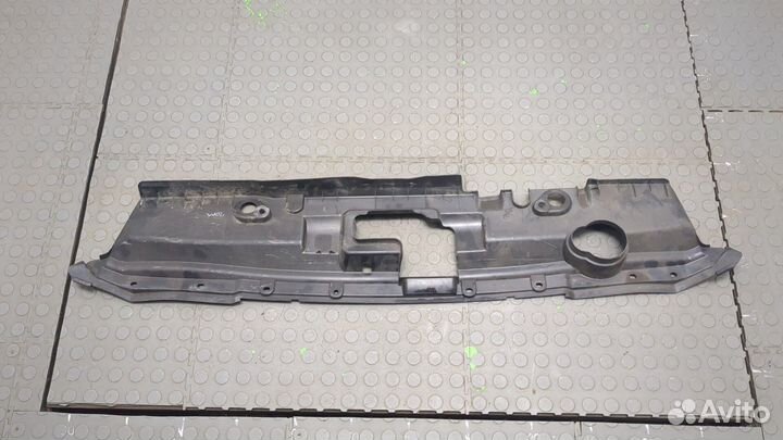 Накладка замка капота Nissan Leaf 2017, 2019