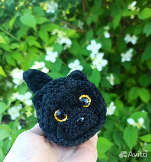 Плюшевые котята