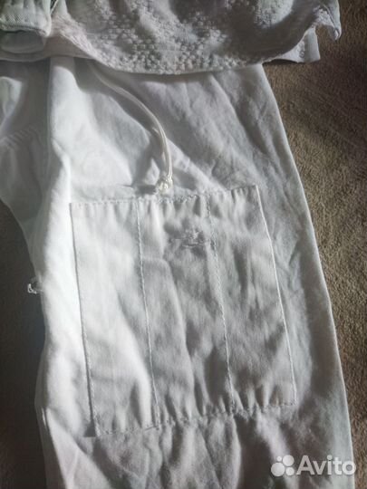 Кимоно для дзюдо детское