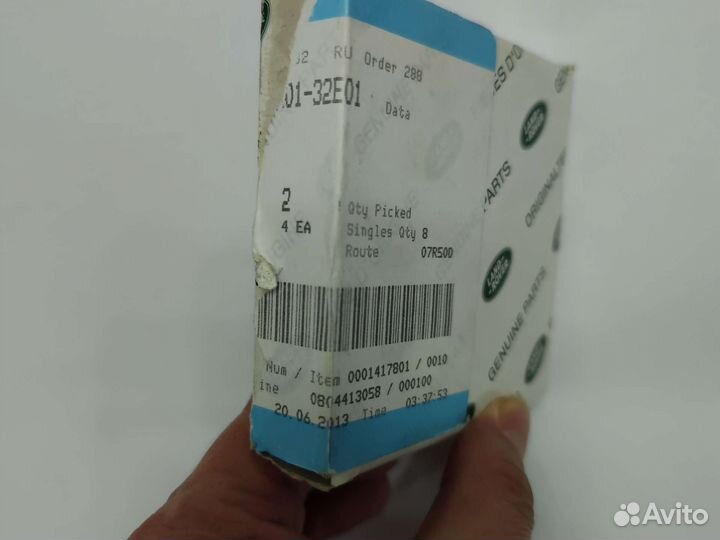 Свечи зажигания