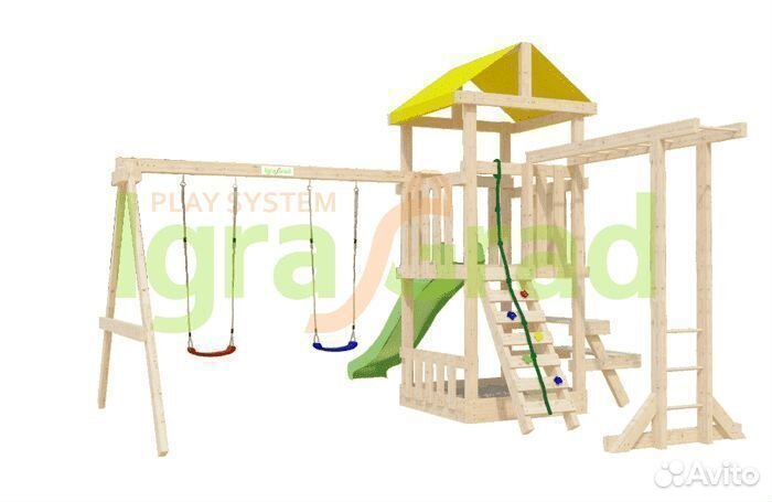 Детская площадка