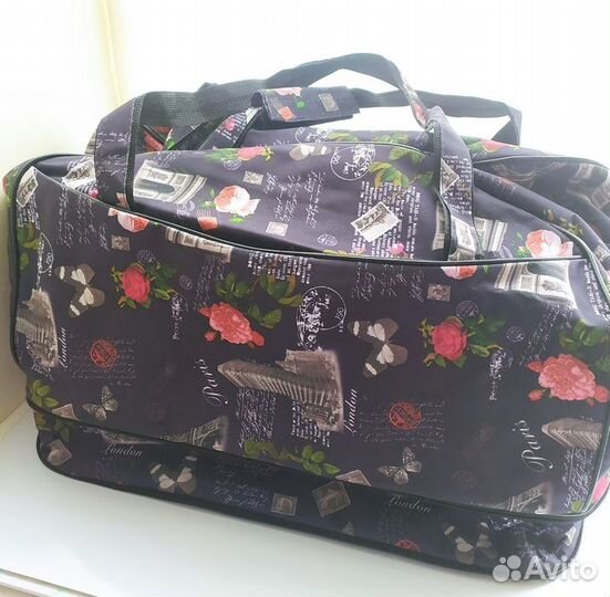 Новая сумка дорожная