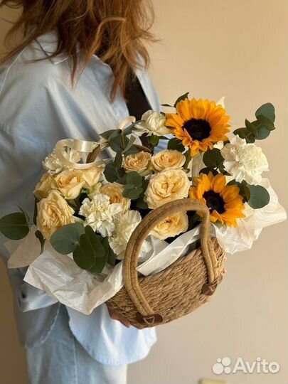 Доставка букетов