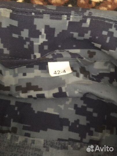 Военная форма