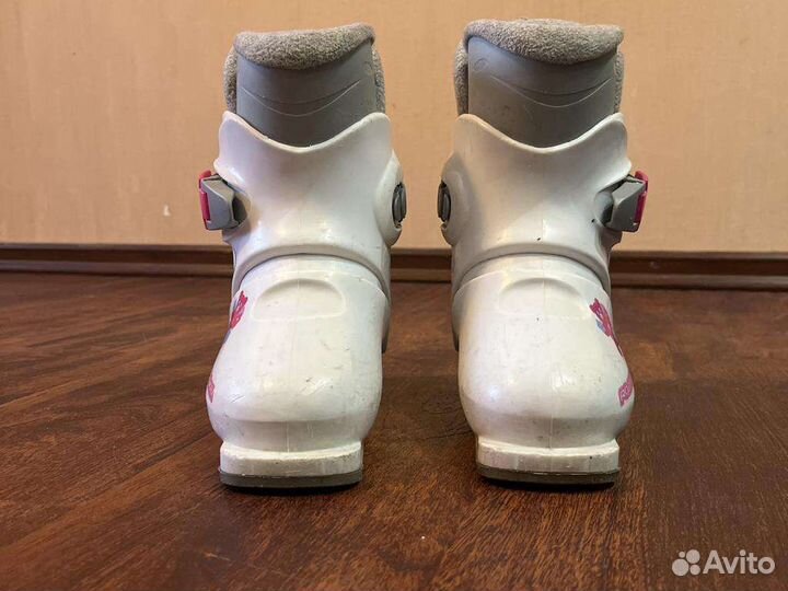 Горнолыжные ботинки rossignol
