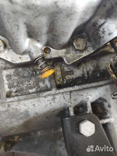 Коробка передач Опель Вектра Б 1.8 F18