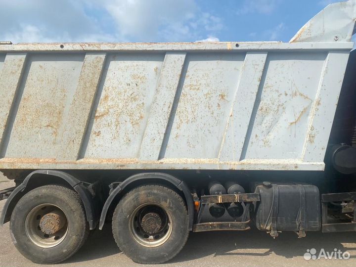 МАЗ 650119-8420-000, 2014