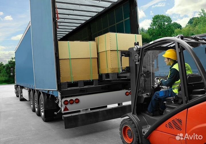 Грузоперевозки в/ из Мариуполь