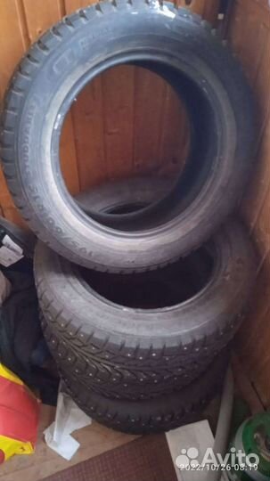 Chengshan Sportcat CSC-301 195/60 R15