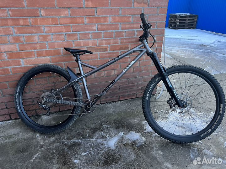 Эндуро хардтейл Marino