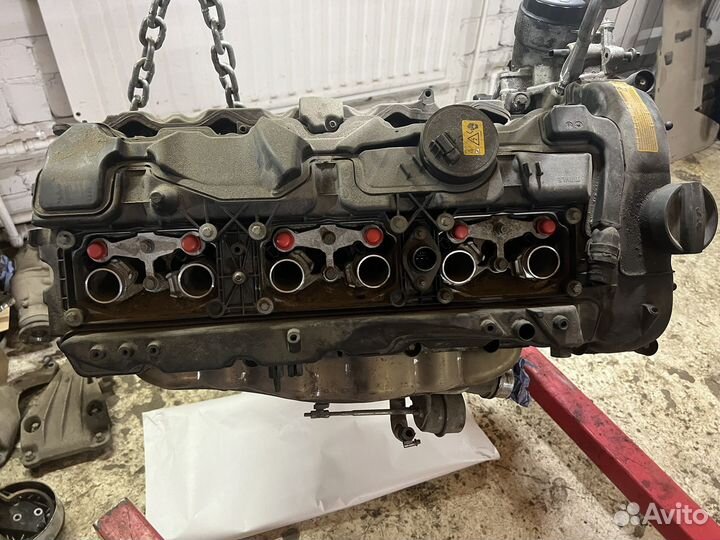 Двигатель bmw n55b30a