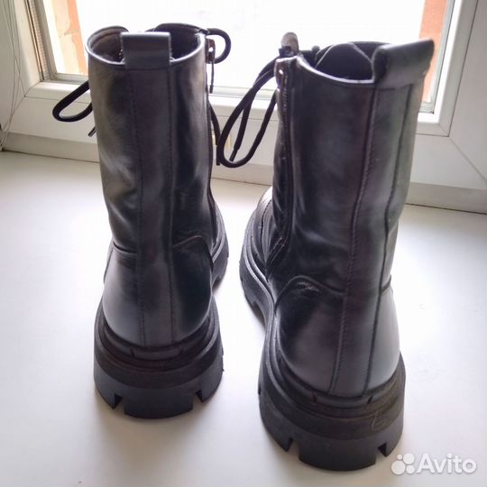 Ботинки женские зимние 40р