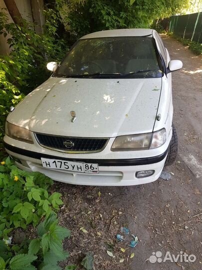 Nissan sunny разбор fb 15 Nissan AD разбор