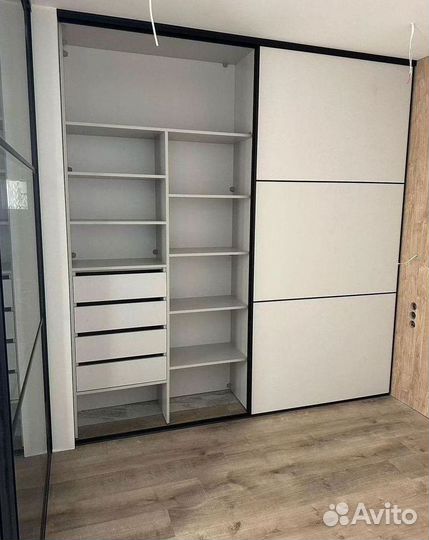 Шкаф купе новый