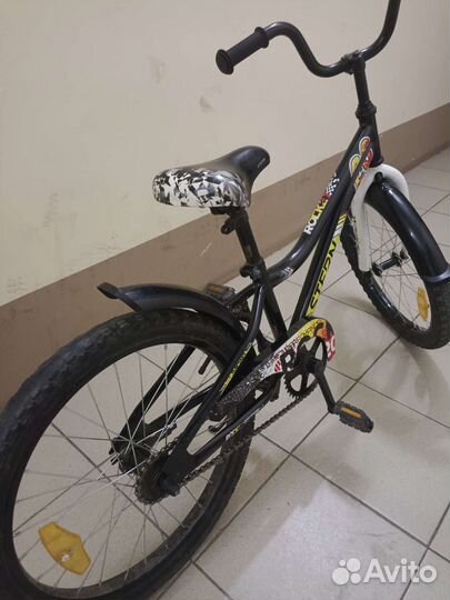 Велосипед Stern Rocket 20