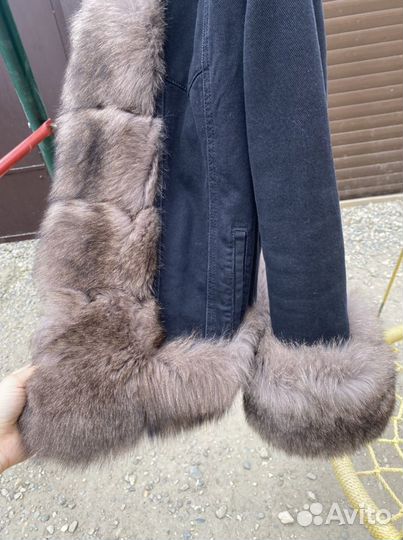 Куртка меховая