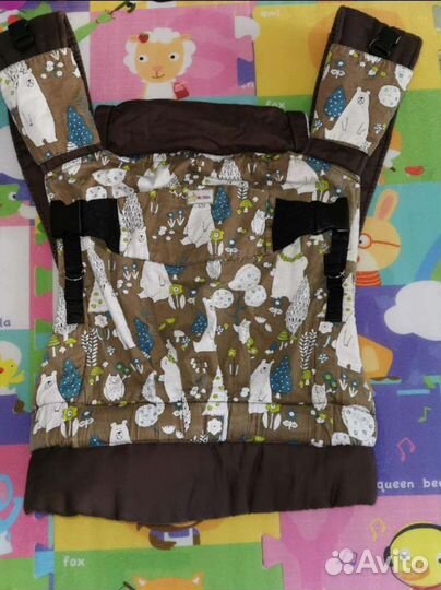 Эргорюкзак 