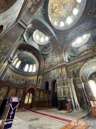 Экскурсии Абхазии