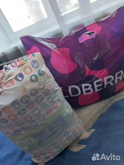 2 пакета одежды на мальчика от 0 до года (разное)