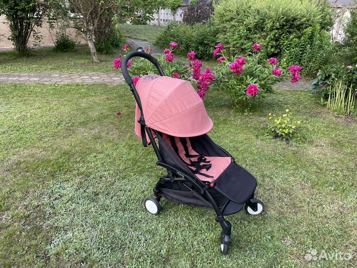 Прогулочная коляска yoya 175