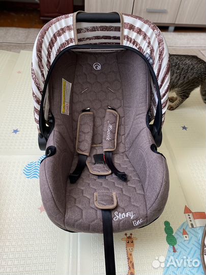 Автолюлька от 0 до 13