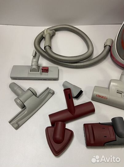 Запчасти для пылесоса Zepter Cleansy Pwc-100