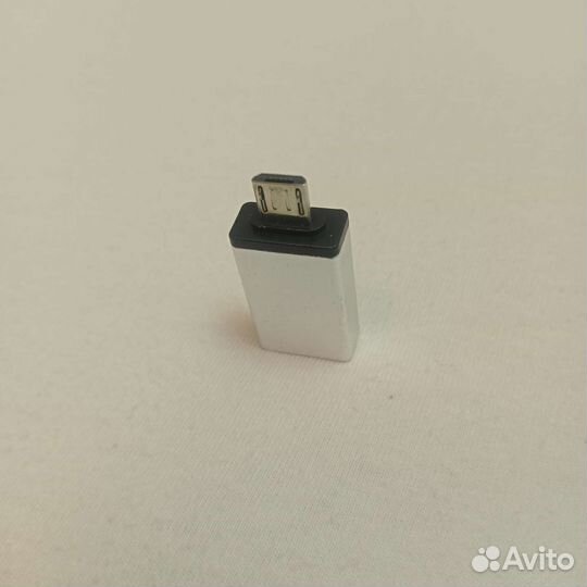 Otg переходник